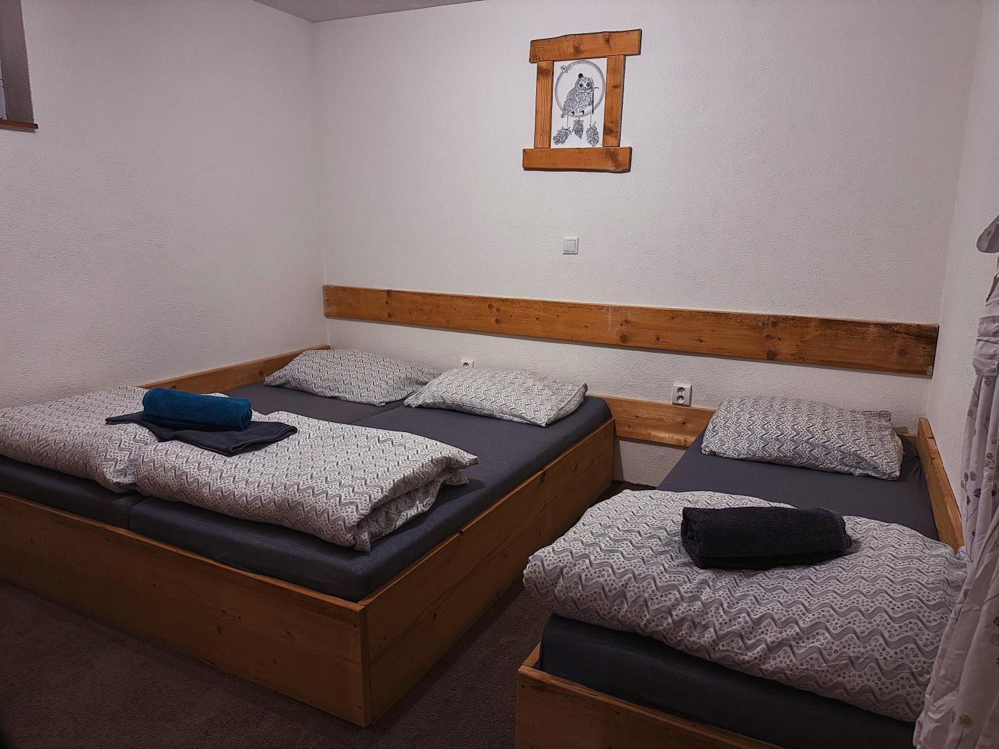 Chalupa M&P 2 Bešeňová Esterno foto