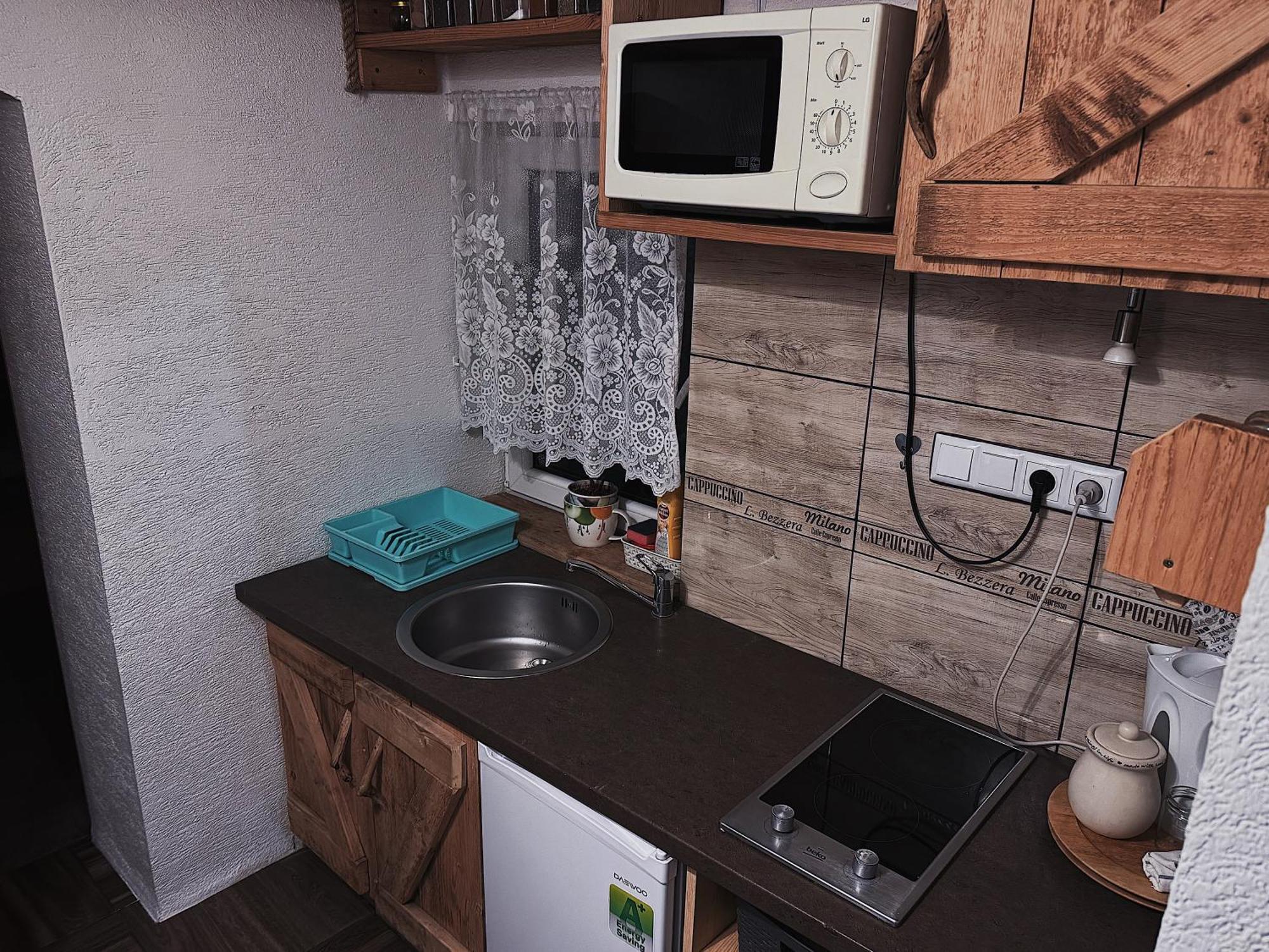 Chalupa M&P 2 Bešeňová Esterno foto